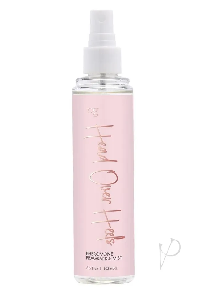 ECN CG Pheromone Fragrance Mist Head Over Heels 3.5 Ounces | Male Sex Toys