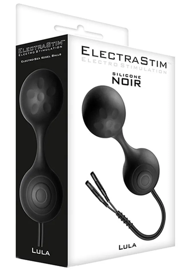 Female Sex Toys | ElectraStim ElectraStim Lula Silicone Kegel Balls Female Sex Toys | ElectraStim ElectraStim Lula Silicone Kegel Balls