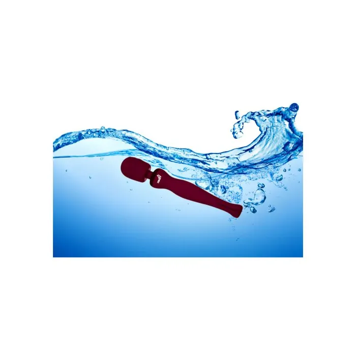 Female Sex Toys | Viben Sultry Rechargeable Wand Massager Ruby - Viben