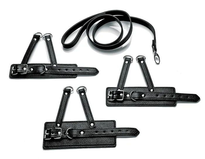 Isabella Sinclaire 3 Piece Ball Stretcher Training Set | Mistress By Isabella Sinclaire Male Sex Toys Isabella Sinclaire 3 Piece Ball Stretcher Training Set | Mistress By Isabella Sinclaire Male Sex Toys