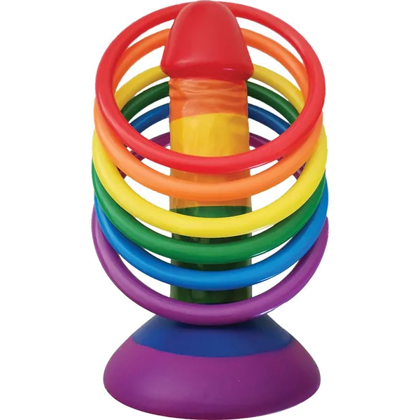 Pecker Party Ring Toss | Hott Products Unlimited Male Sex Toys