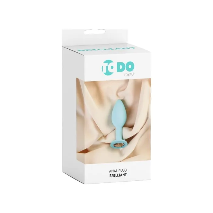 ToDo Male Sex Toys | ToDo Brilliant Anal Plug