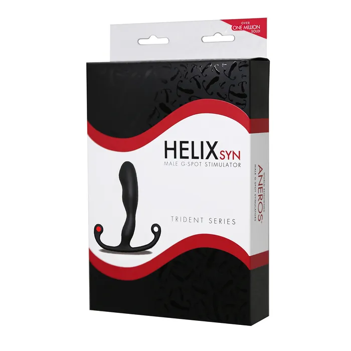 Vibrators | Aneros Helix SYN Trident Vibrators | Aneros Helix SYN Trident