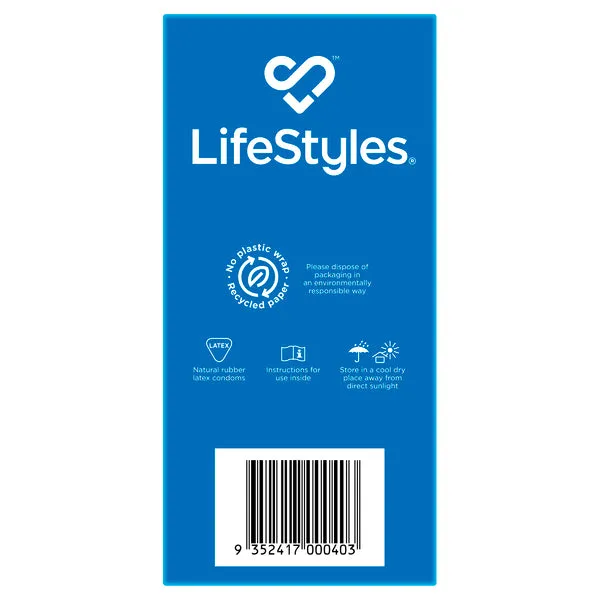 Vibrators | Lifestyles Regular 20's Vibrators | Lifestyles Regular 20's