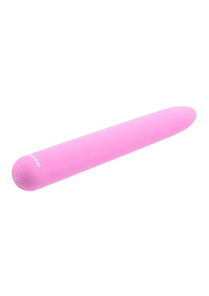 Carnation Rechargeable Silicone Vibrator | Evolved Female Sex Toys