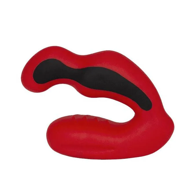ElectraStim Silicone Fusion Habanero P Massager | ElectraStim Female Sex Toys