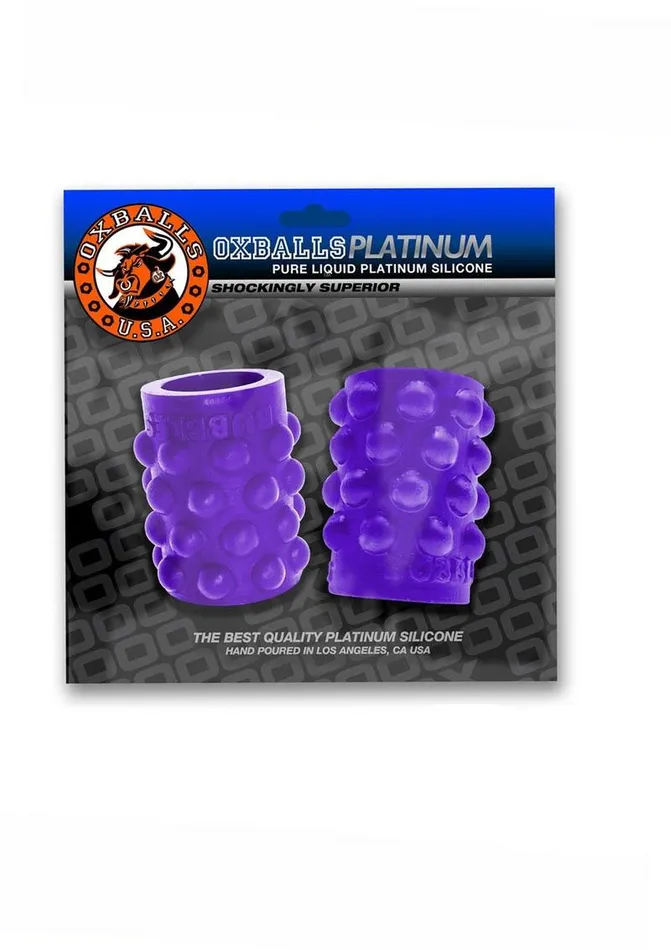 Female Sex Toys | Oxballs Bubbles Silicone Nipple Suckers