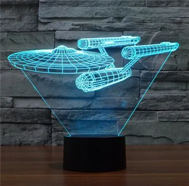 INTRENDZSTORE Vibrators | Star Wars 3D LED Night Lights