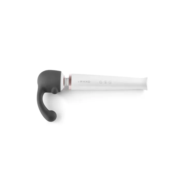 Le Wand Female Sex Toys | Le Wand Curve Weighted Silicone Wand Attachment