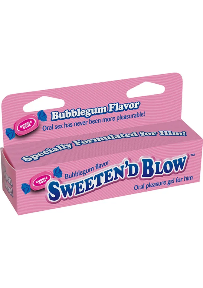 Sweeten D Blow - Bubblegum | Little Genie Productions Llc. Vibrators