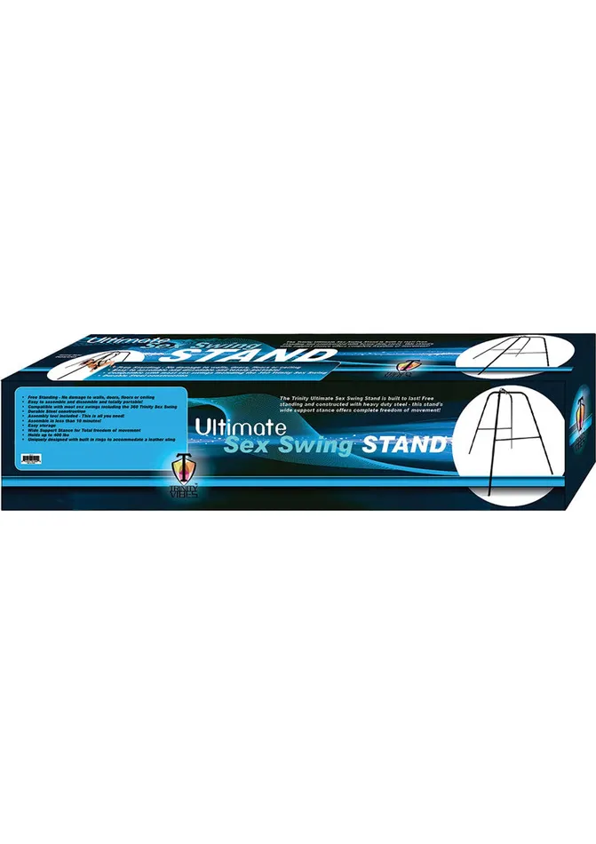 Trinity Vibes Ultimate Sex Swing Stand | Trinity Vibes Vibrators