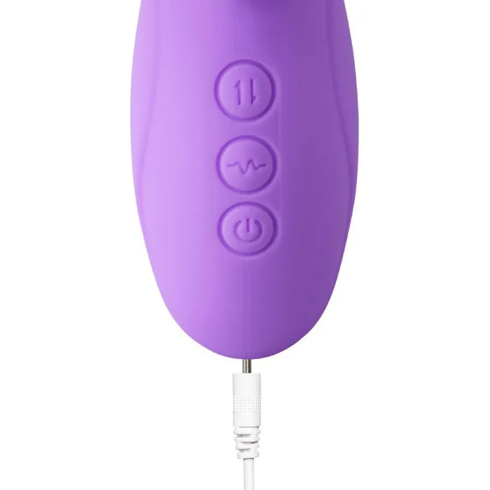 Various Toy Brands Female Sex Toys | Double Tapping Rabbit Vibrator