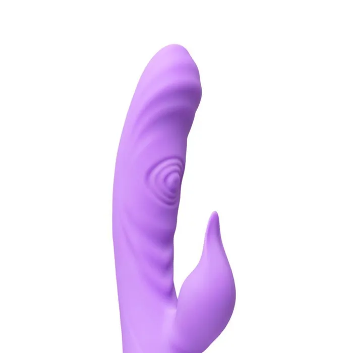 Various Toy Brands Female Sex Toys | Double Tapping Rabbit Vibrator