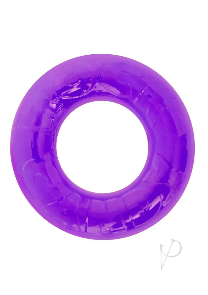Vibrators | Rock Candy Toys Rock Candy Gummy Ring Purple